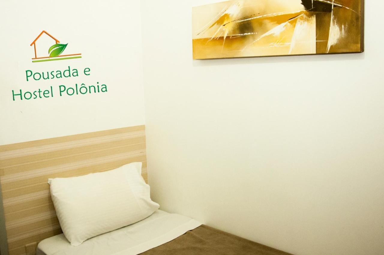 Pousada Polonia Porto Alegre Exterior photo